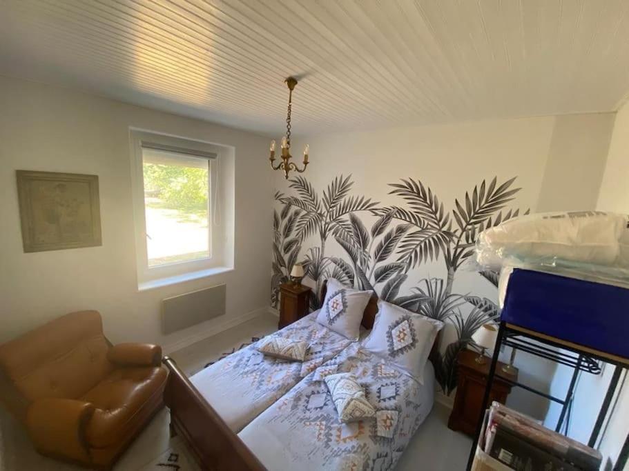 Avec 2 Veranda Appartement