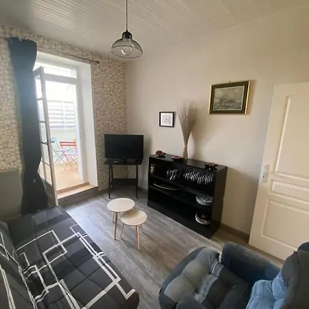 Charmant Logement Avec 2 Veranda Le Vivier-sur-Mer Extérieur photo
