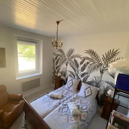 Charmant Logement Avec 2 Veranda Le Vivier-sur-Mer Extérieur photo