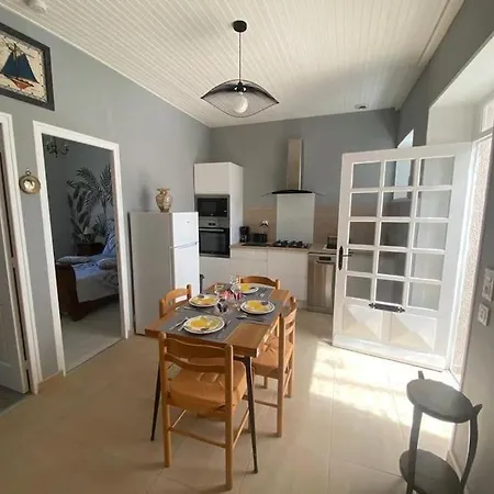 Charmant Logement Avec 2 Veranda Le Vivier-sur-Mer Extérieur photo