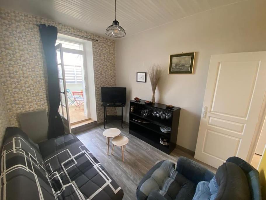 Avec 2 Veranda Appartement Le Vivier-sur-Mer