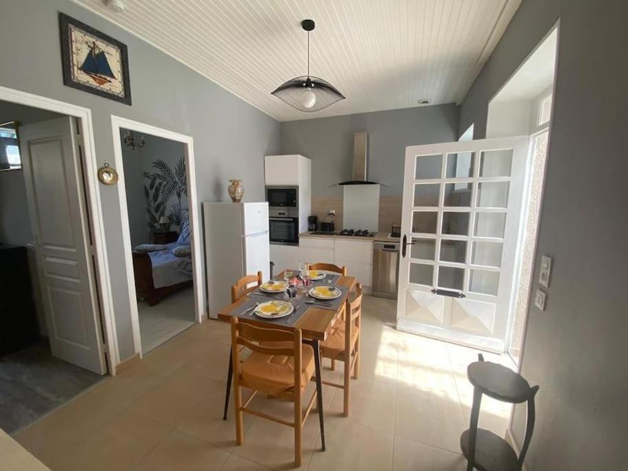 Avec 2 Veranda * Le Vivier-sur-Mer